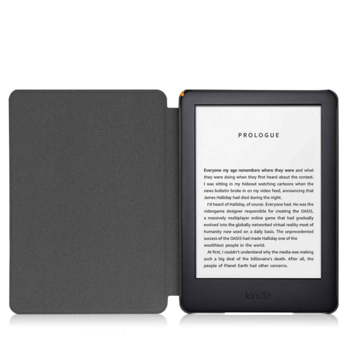 Tech-Protect SmartCase Hülle für Kindle 11" 2022 Schwarz-2