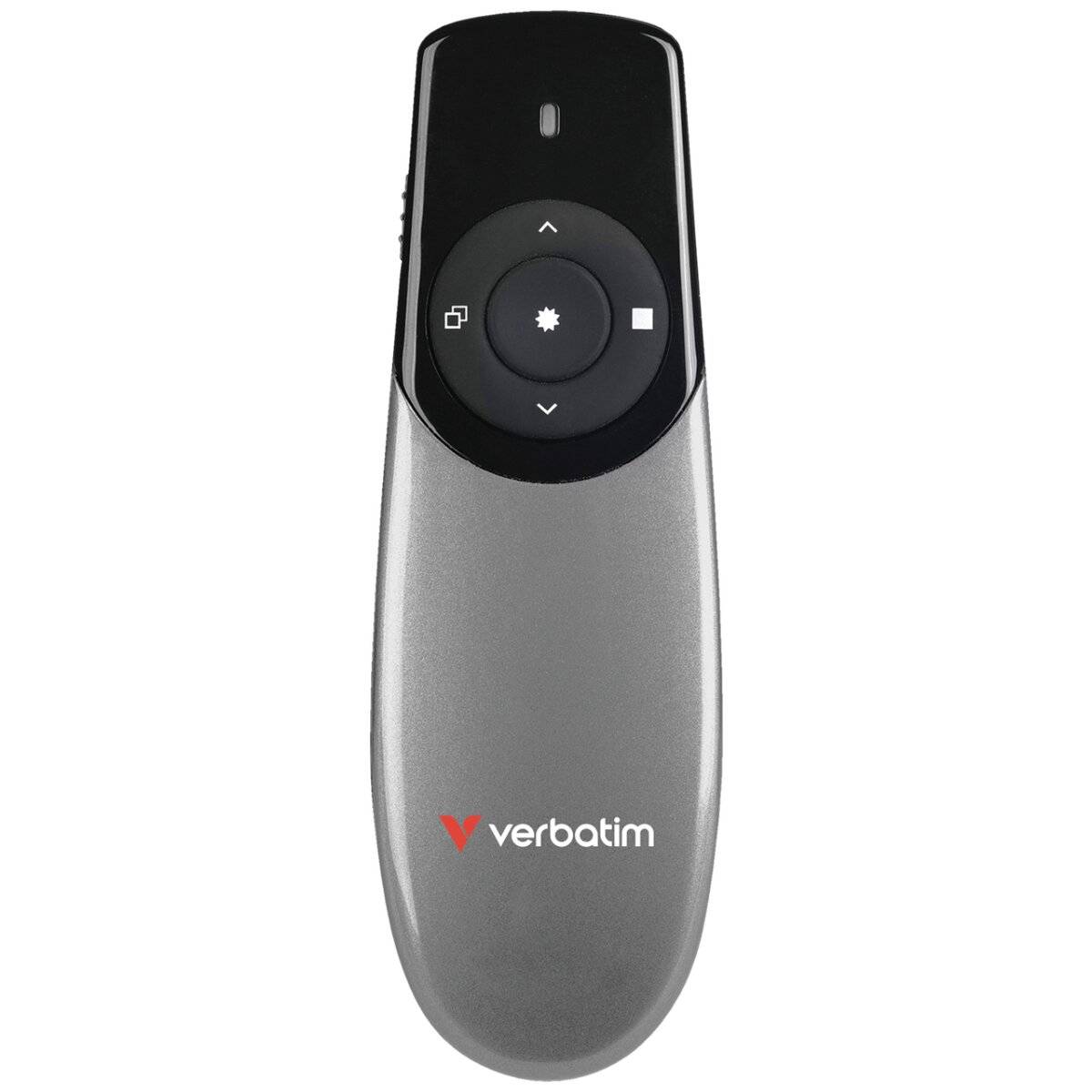 Verbatim Kabelloser Presenter mit rotem Laserpointer, USB-C-3