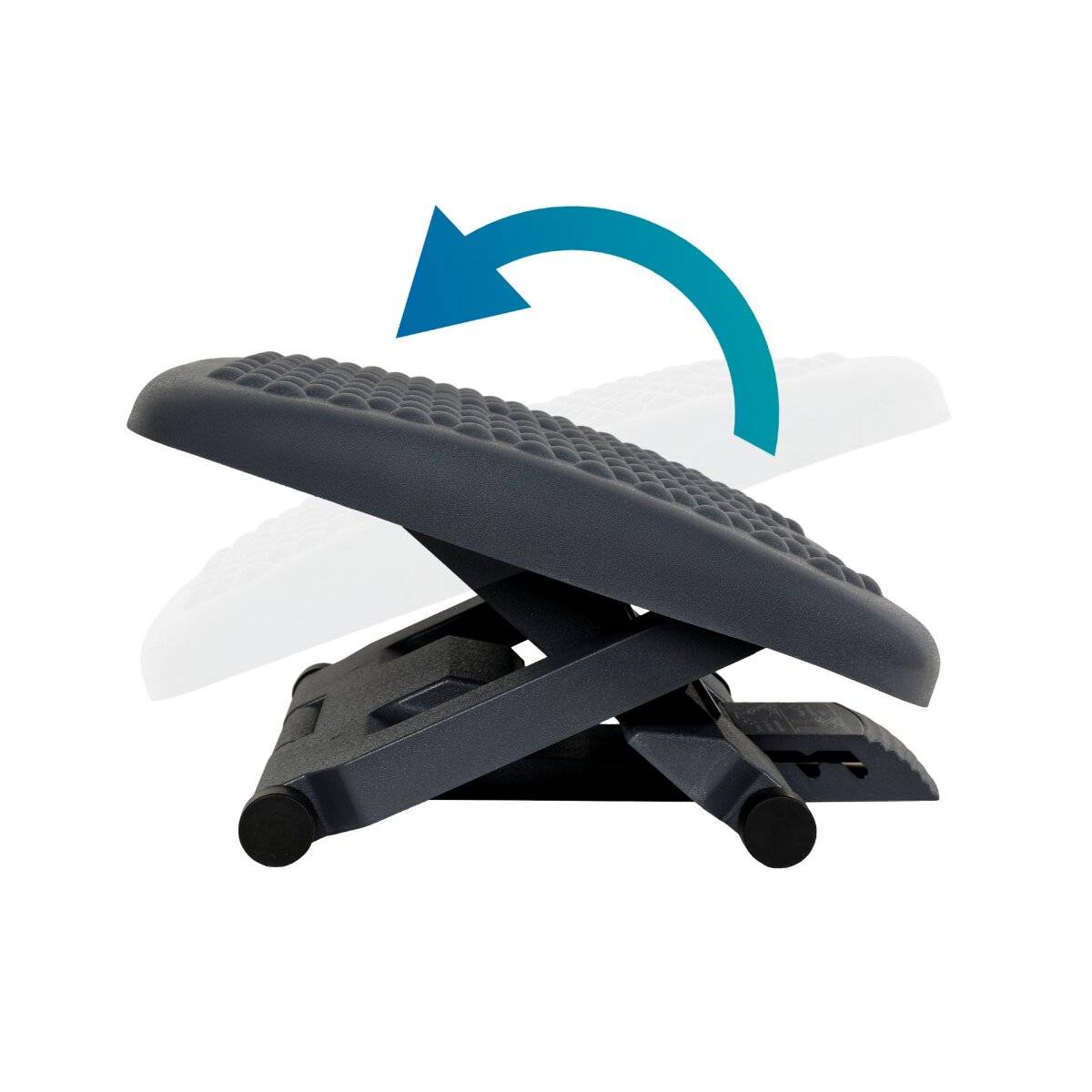 Platinet ergonomischer Fußstütze für Büroarbeitsplatz, höhenverstellbar-1