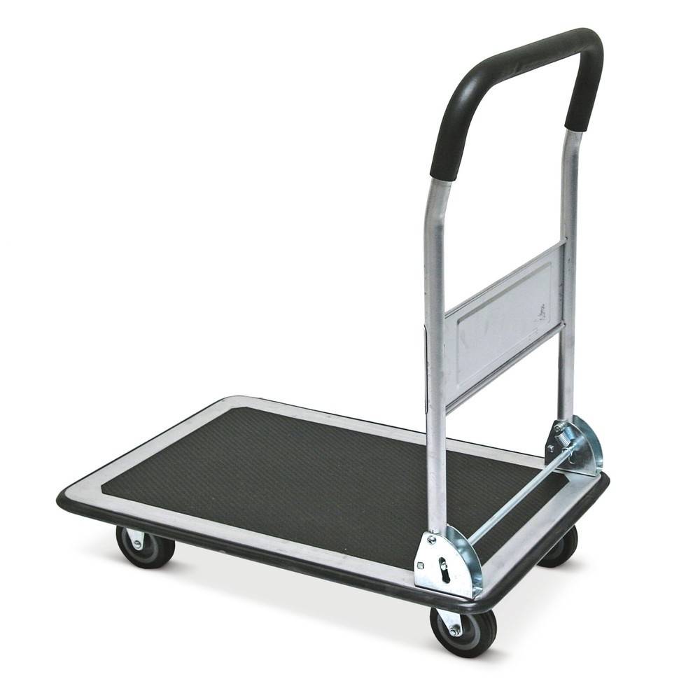 Plattformwagen BASIC, klappbar, TK 250 kg, Ladefläche 600 x 900 mm-0