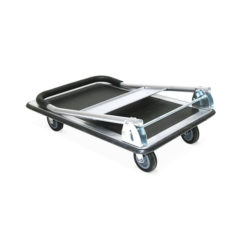 Plattformwagen BASIC, klappbar, TK 250 kg, Ladefläche 600 x 900 mm-2