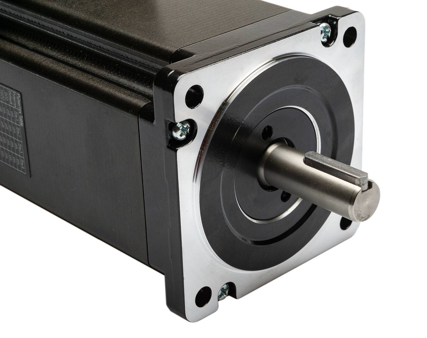 JMC Closed Loop Schrittmotor|integrierte Endstufe|12,2 Nm|NEMA 34-2
