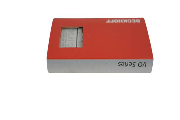 Beckhoff KL4112, Busklemme, 2-Kanal-Analog-Ausgang, Strom, 0…20 mA, 16 Bit, single-ended