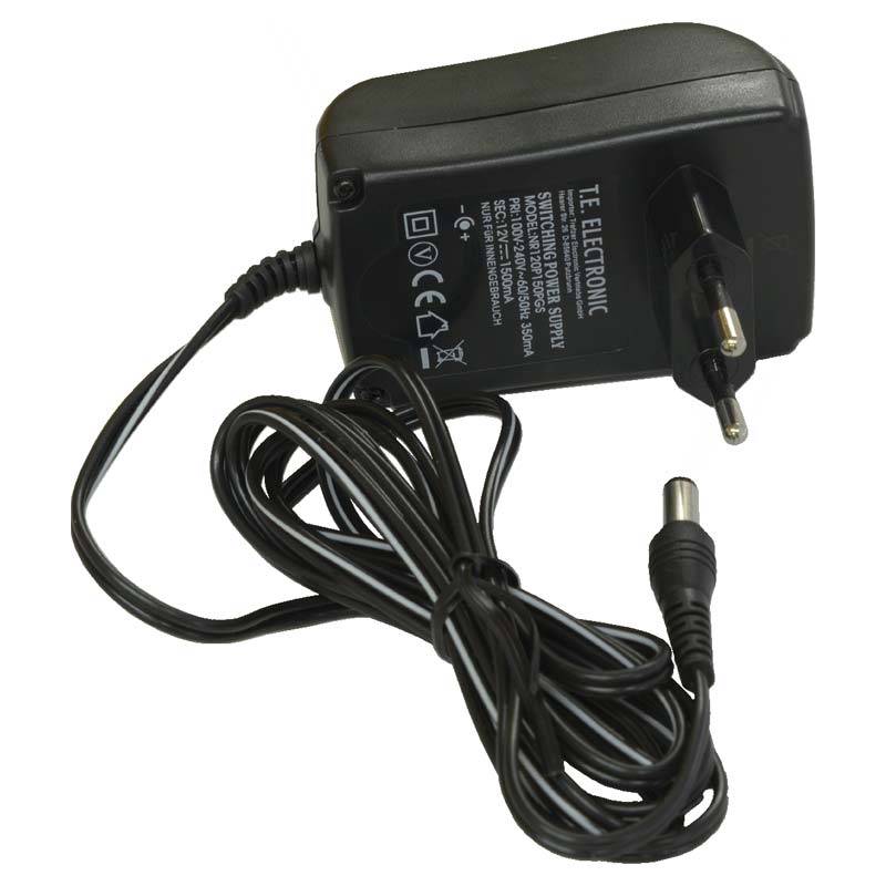 Zubehör Blitzleuchten, Steckernetzteil 230 Volt-0