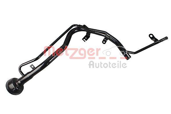 Metzger 2140389 Einfüllstutzen, Kraftstoffbehälter-0