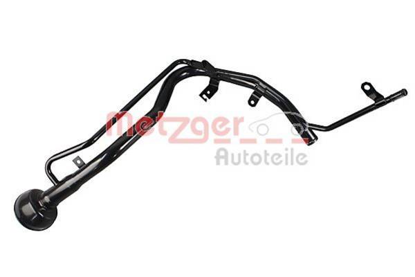 Metzger 2140389 Einfüllstutzen, Kraftstoffbehälter