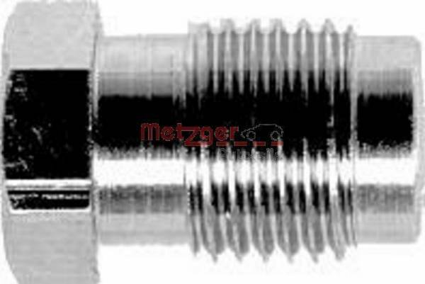 Metzger D1 Überwurfschraube