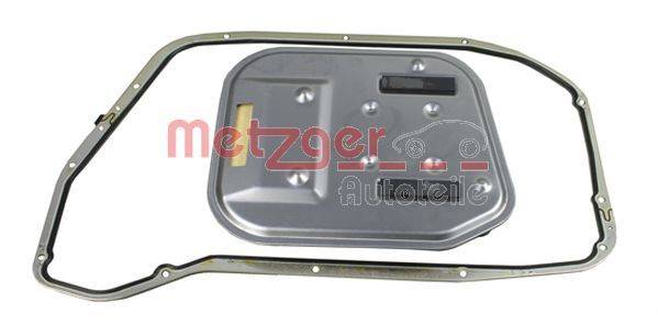 Metzger 8020093 Hydraulikfiltersatz, Automatikgetriebe-1