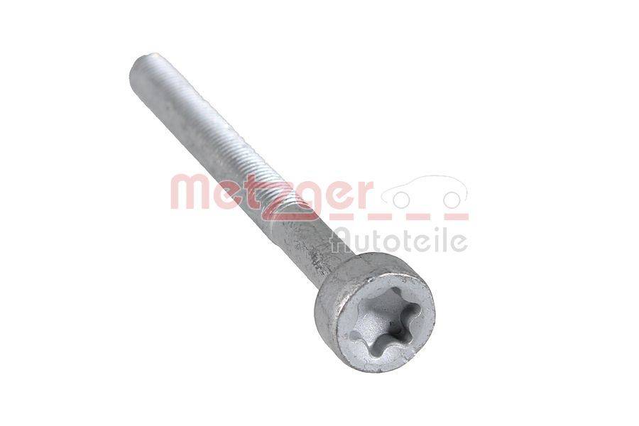 Metzger 0870128S Schraube, Einspritzdüsenhalter-1