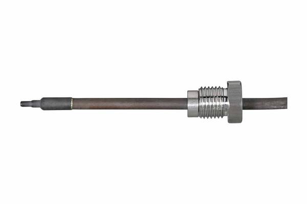 Sensor Abgastemperatur 2-polig 390 mm Kabel HELLA für u.a. SMART FORTWO