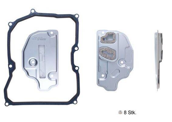 Mahle HX150KIT Hydraulikfilter, Automatikgetriebe-1