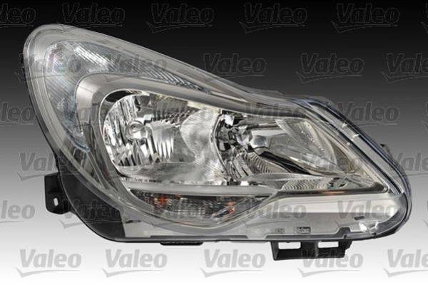 Valeo 044586 Hauptscheinwerfer