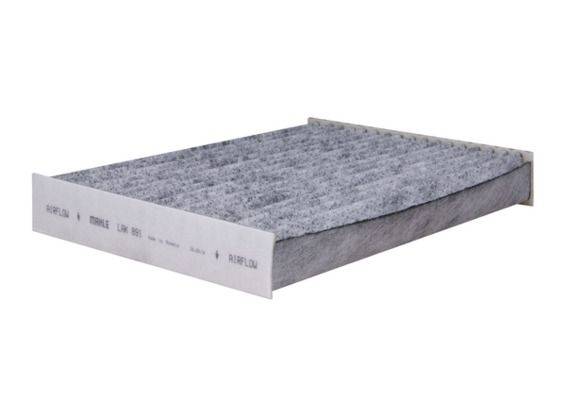 Mahle LAK891 Filter, Innenraumluft-0