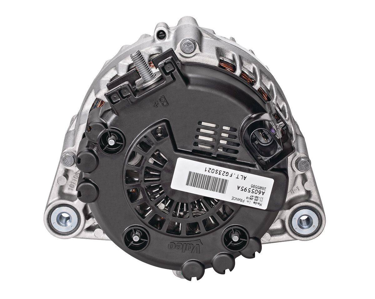Lichtmaschine Generator 14 V 220 A Ø 51 mm VALEO für u.a. MB E-KLASSE-3