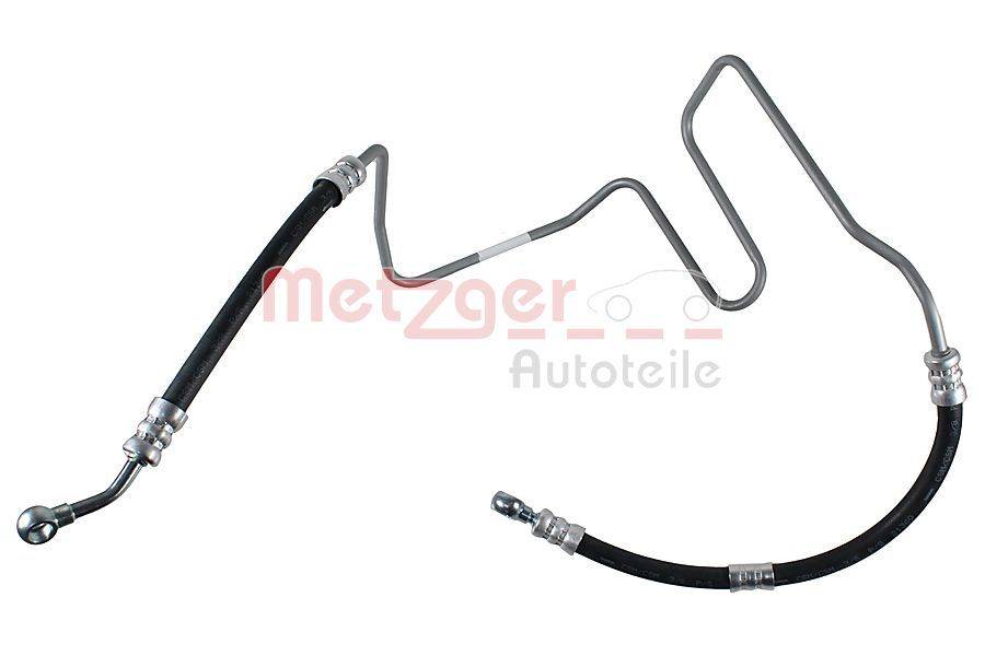 Metzger 2361187 Hydraulikschlauch, Lenkung-0