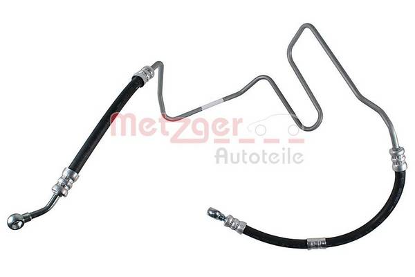Metzger 2361187 Hydraulikschlauch, Lenkung