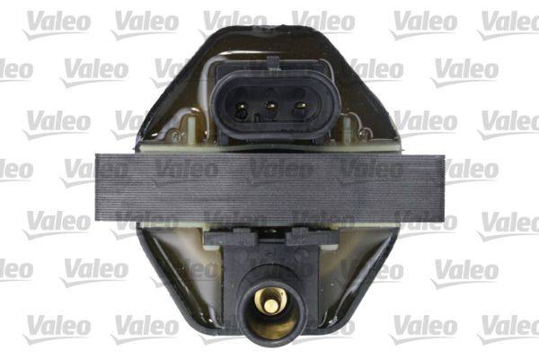Zündspule 3-polig VALEO IAM-Expertise passend für u.a. CHEVROLET ASTRO-0