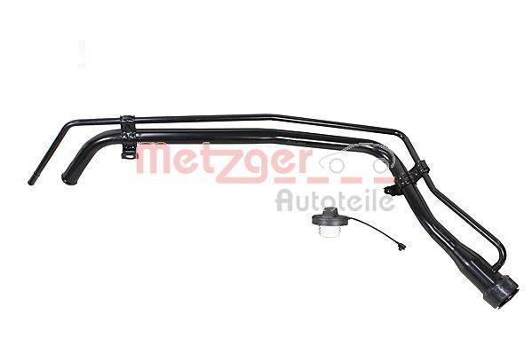Metzger 2140398 Einfüllstutzen, Kraftstoffbehälter-0