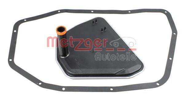 Metzger 8020097 Hydraulikfiltersatz, Automatikgetriebe-0