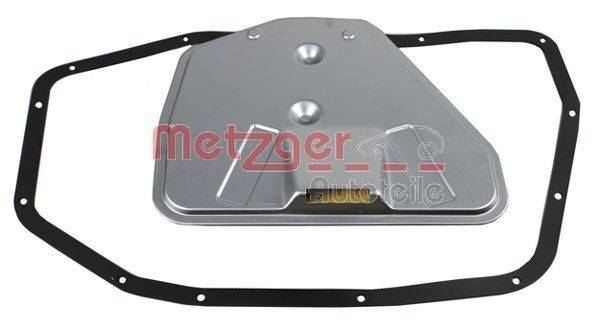 Metzger 8020097 Hydraulikfiltersatz, Automatikgetriebe-1