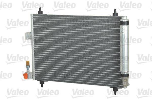 Valeo 814090 Kondensator, Klimaanlage