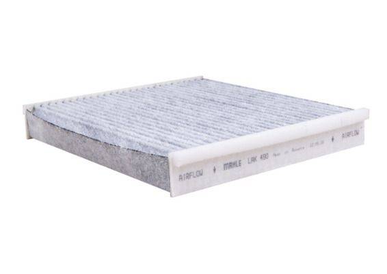 Mahle LAK490 Filter, Innenraumluft