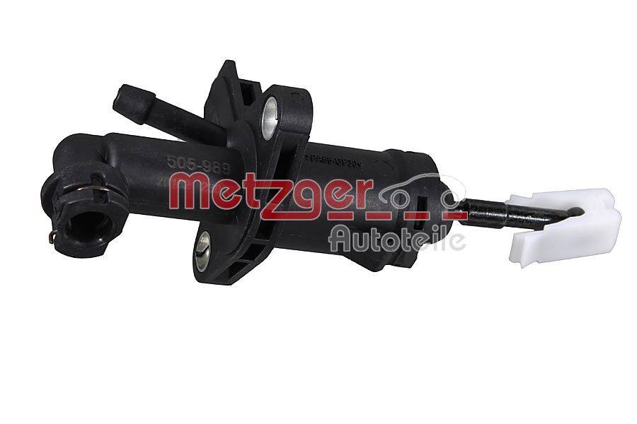 Metzger 505-989 Geberzylinder, Kupplung-0