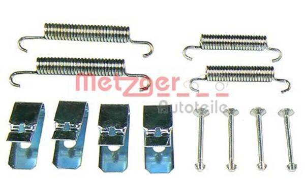 Metzger 105-0890 Zubehörsatz, Feststellbremsbacken