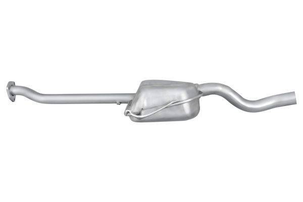 Hella 8LC366023-781 Mittelschalldämpfer-0