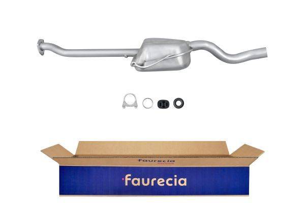 Hella 8LC366023-781 Mittelschalldämpfer-1