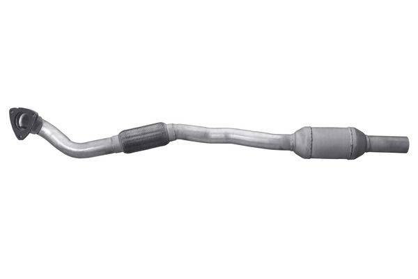Faurecia FS40077K Katalysator-1