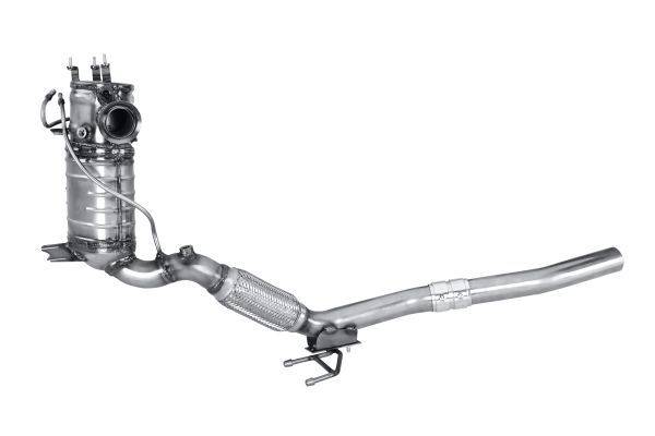 Hella 8LG366071-531 Ruß-/Partikelfilter, Abgasanlage-0