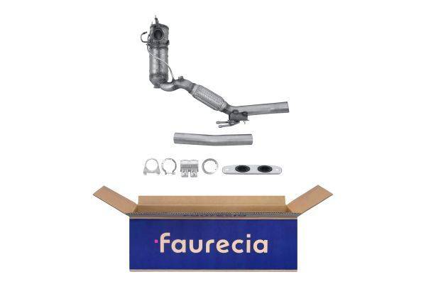 Hella 8LG366071-531 Ruß-/Partikelfilter, Abgasanlage-1