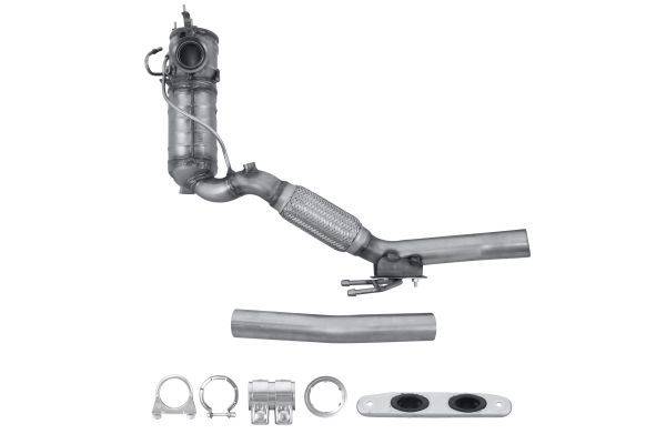 Hella 8LG366071-531 Ruß-/Partikelfilter, Abgasanlage-2