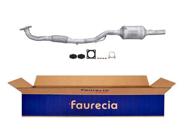 Faurecia FS63117K Katalysator-1