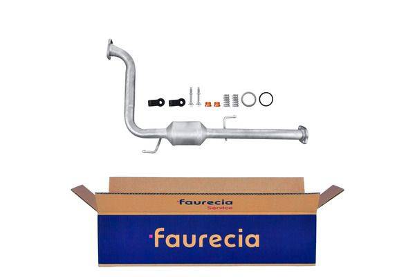 Faurecia FS67084K Katalysator-2