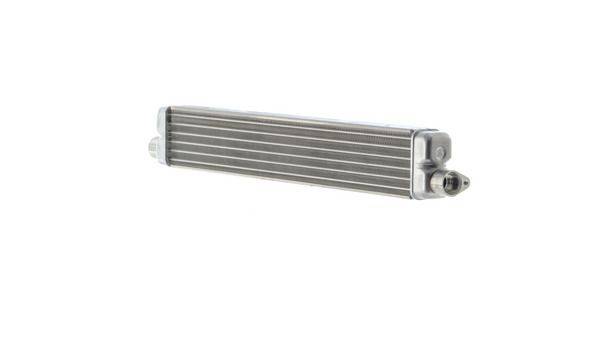 Ölkühler Kühlrippen gelötet 490 mm - 81 mm MAHLE für u.a. MERCEDES-BENZ S-KLASSE-0