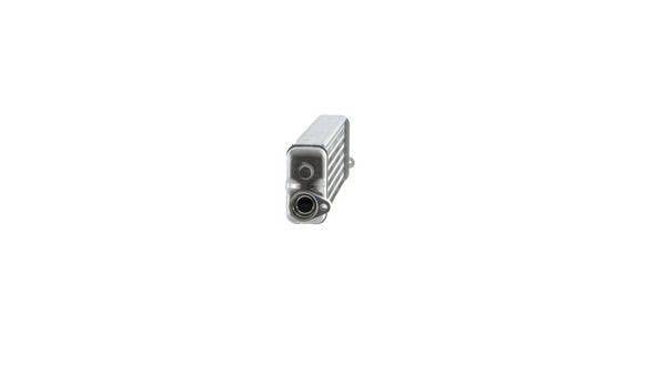 Ölkühler Kühlrippen gelötet 490 mm - 81 mm MAHLE für u.a. MERCEDES-BENZ S-KLASSE-2