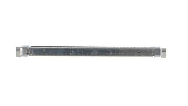 Ölkühler Kühlrippen gelötet 490 mm - 81 mm MAHLE für u.a. MERCEDES-BENZ S-KLASSE-4
