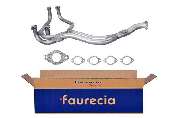 Faurecia FS01122 Abgasrohr-0