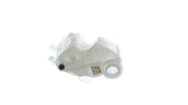 Ausgleichsbehälter Kühlmittel 271mm x128mm x243mm MAHLE für u.a. LAND ROVER IV-2