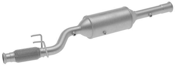 Hella 8LH366080-261 Ruß-/Partikelfilter, Abgasanlage-0