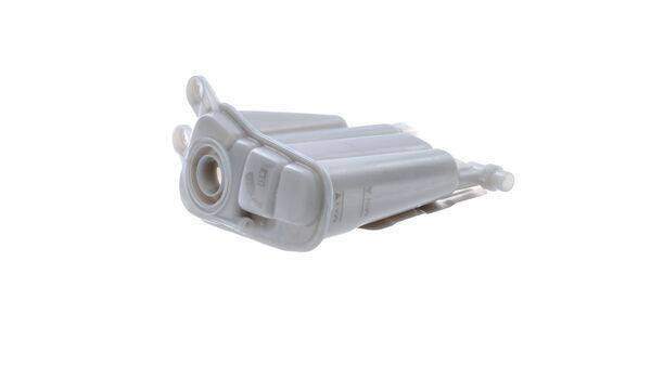 Ausgleichsbehälter Kühlmittel 290mm x147mm x303mm grau MAHLE für u.a. AUDI A4