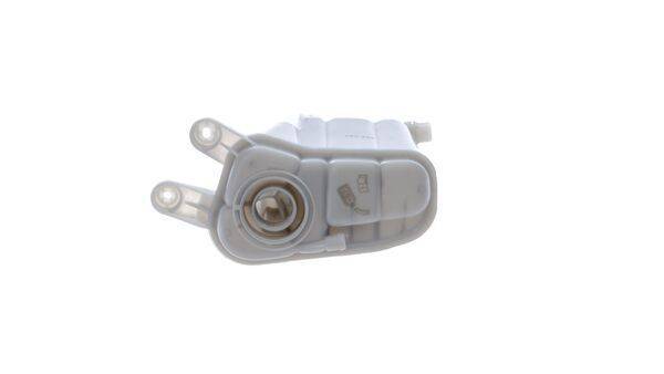 Ausgleichsbehälter Kühlmittel 290mm x147mm x303mm grau MAHLE für u.a. AUDI A4-2