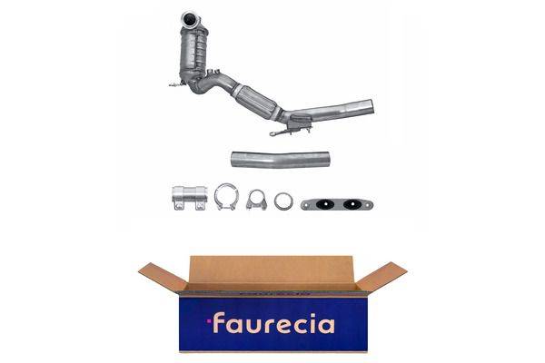 Faurecia FS80765S Ruß-/Partikelfilter, Abgasanlage-2
