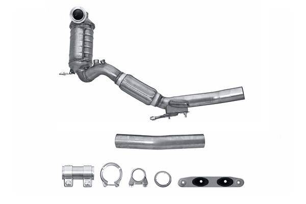 Faurecia FS80765S Ruß-/Partikelfilter, Abgasanlage-3