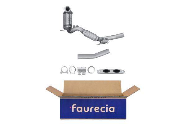 Hella 8LG366071-461 Ruß-/Partikelfilter, Abgasanlage-1
