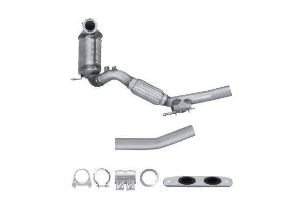 Hella 8LG366071-461 Ruß-/Partikelfilter, Abgasanlage-2