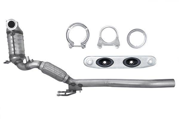 Hella 8LG366070-051 Ruß-/Partikelfilter, Abgasanlage-0