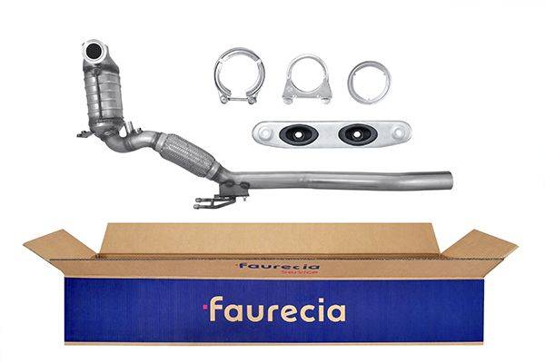 Hella 8LG366070-051 Ruß-/Partikelfilter, Abgasanlage-2